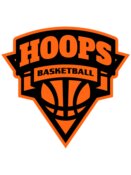 Hoops Basketball logo template 02